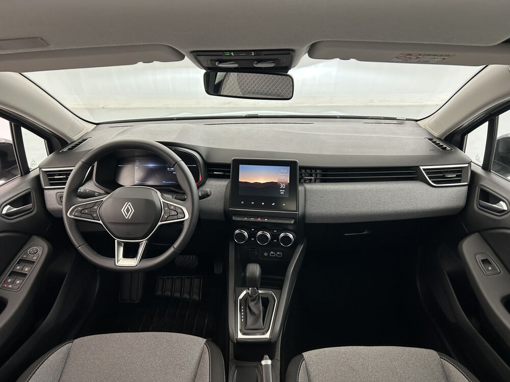 Clio E-Tech full hybrid 145 ch GSR2 Evolution 5p 2025 occasion 35170 Bruz