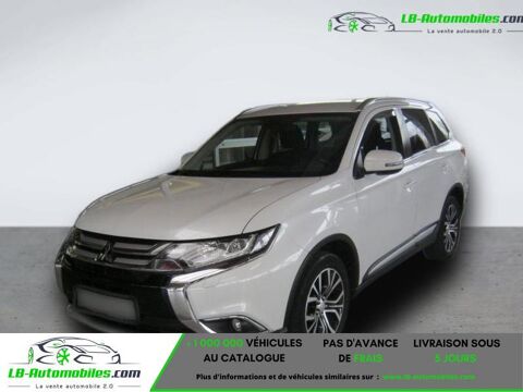 Mitsubishi Outlander 2.2 DI-D 150 2WD BVA 2016 occasion Beaupuy 31850