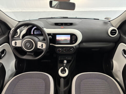 Twingo III E-Tech Equilibre 5p 2022 occasion 35170 Bruz