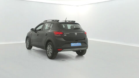 Sandero TCe 90 22 Stepway Confort 5p 2022 occasion 35170 Bruz