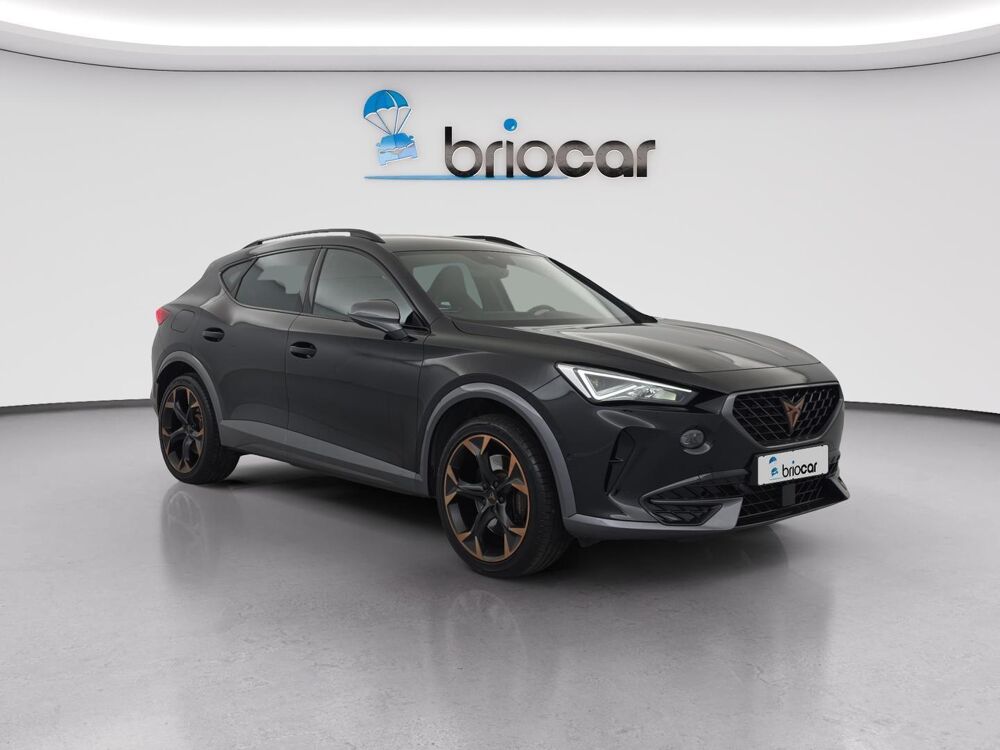 Formentor 1.4 e-HYBRID 245ch VZ DSG6 Sur&eacute;quip&eacute; + Garantie constructeur 2023 occasion 35170 Bruz