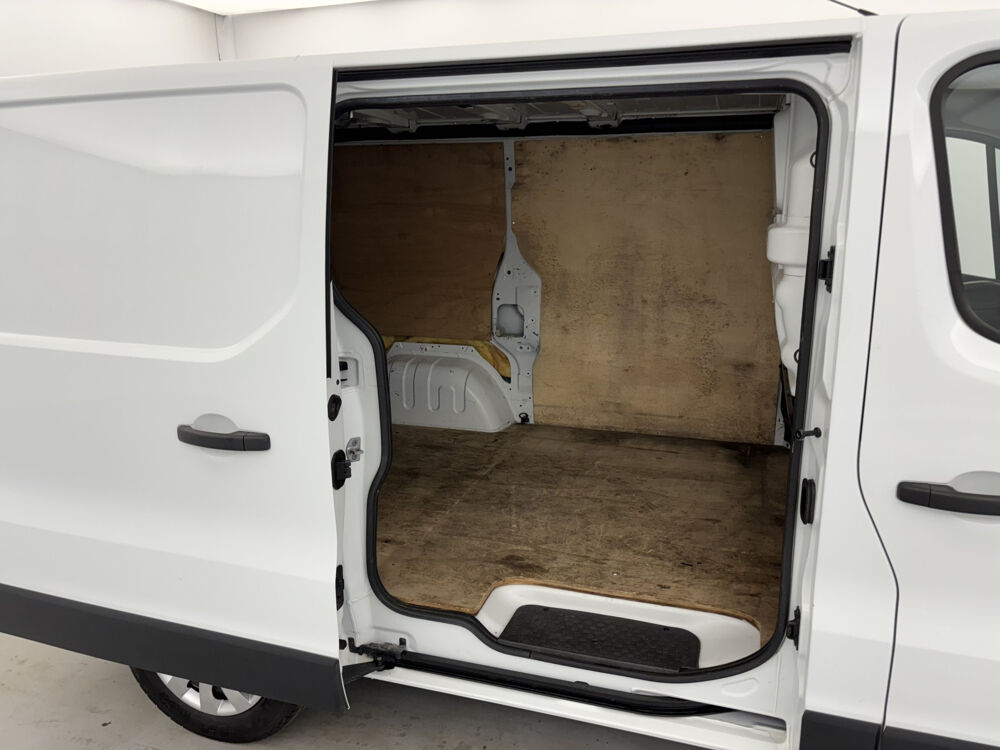 Trafic TRAFIC FGN L1H1 1000 KG DCI 95 E6 STOP&START GRAND CONFORT 4 2019 occasion 35170 Bruz