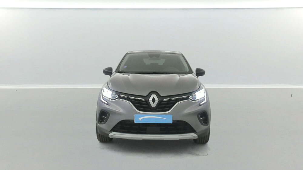 Captur mild hybrid 140 Techno 5p 2022 occasion 35170 Bruz