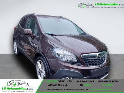 Opel Mokka 1.6 CDTI - 136 ch BVA 2015 occasion Beaupuy 31850