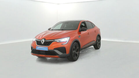 Renault Arkana E-Tech 145 21B R.S. Line 5p 2022 occasion Bruz 35170