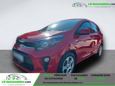 Kia Picanto 1.2 DPi 84ch BVM 2021 occasion Beaupuy 31850