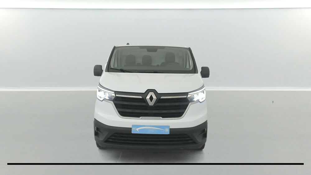 Trafic TRAFIC FGN L1H1 2800 KG BLUE DCI 110 CONFORT 4p 2023 occasion 35170 Bruz