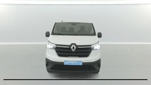 Trafic TRAFIC FGN L1H1 2800 KG BLUE DCI 110 CONFORT 4p 2023 occasion 35170 Bruz