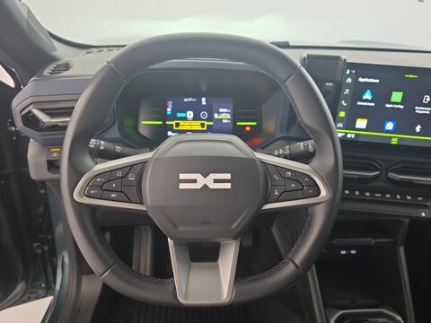 Duster Hybrid 140 Journey 5p 2025 occasion 35170 Bruz
