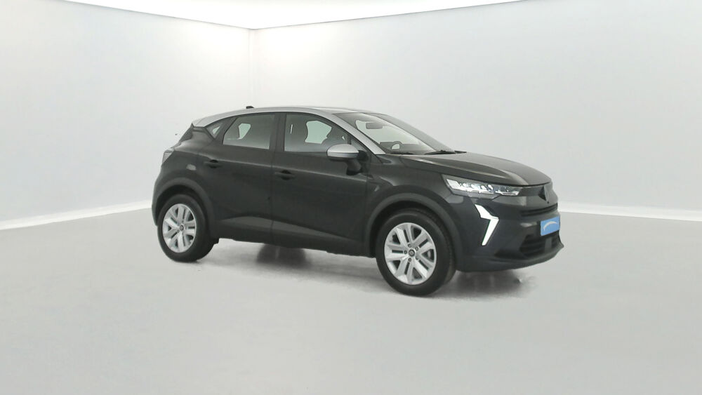 Captur Eco-G 100 ch Evolution 5p 2025 occasion 35170 Bruz