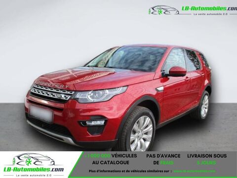 Land-Rover Discovery Td4 2.0 180 ch 2016 occasion Beaupuy 31850