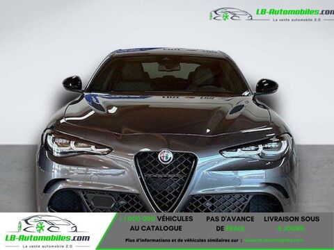 Annonce voiture Alfa Romeo Giulia 91600 
