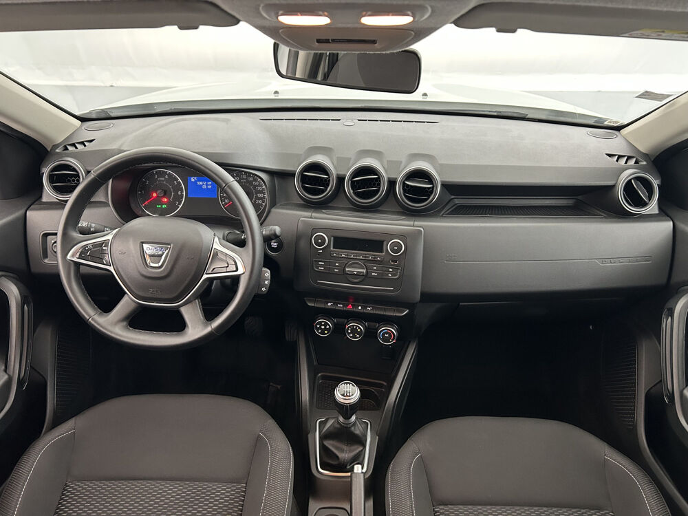 Duster Blue dCi 115 4x2 E6U Evasion 5p 2021 occasion 35170 Bruz