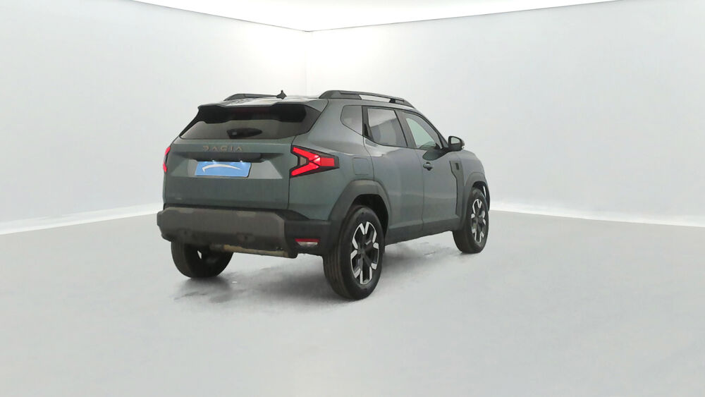 Duster Hybrid 140 Extreme 5p 2025 occasion 35170 Bruz
