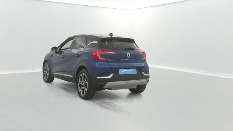 Captur E-Tech hybride rechargeable 160 Techno 5p 2023 occasion 35170 Bruz