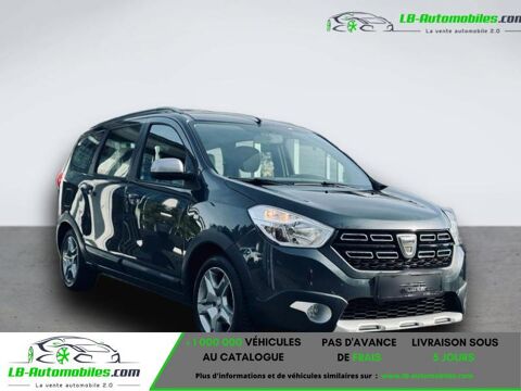 Dacia Lodgy dCi 115 7 places 2019 occasion Beaupuy 31850