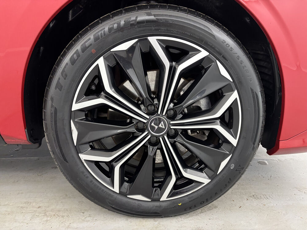 DS4 Hybride E-Tense 225 EAT8 Rivoli 5p 2023 occasion 35170 Bruz