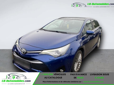 Toyota Avensis 147 VVT-i 2016 occasion Beaupuy 31850