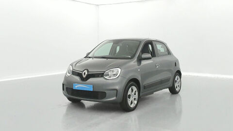 Renault Twingo III Achat Intégral 21 Zen 5p 2022 occasion Bruz 35170
