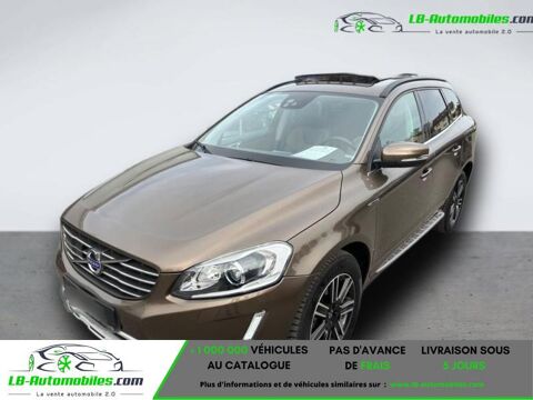 Volvo XC60 T5 AWD 245 ch 2016 occasion Beaupuy 31850