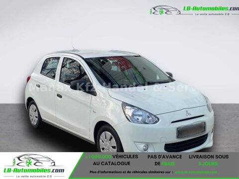 Mitsubishi Space Star 1.0 MIVEC ECI-Multi 71 ch BVM 2015 occasion Beaupuy 31850