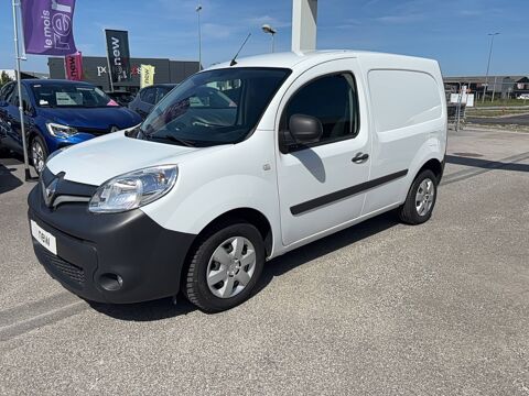 Annonce voiture Renault Kangoo 12490 €
