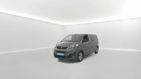 Peugeot Expert tepee EXPERT CA STANDARD BLUEHDI 180 S&S EAT8 FIXE ASPHALT 4p 2022 occasion Bruz 35170