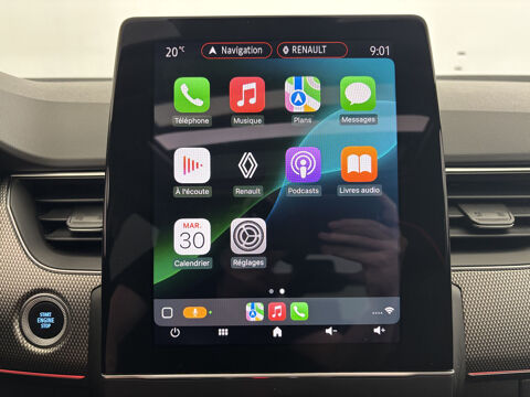 Arkana E-Tech 145 21B Intens 5p 2022 occasion 35170 Bruz