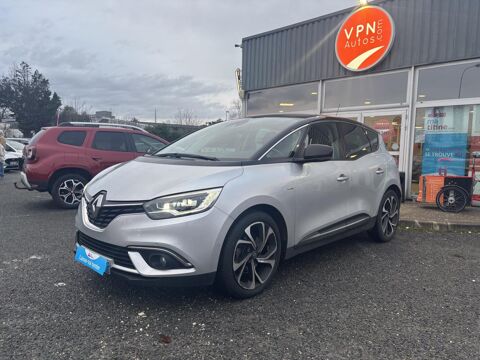 Renault Sc&eacute;nic IV 1.3 TCe 140ch EDC Intens 2019 occasion Lormont 33310