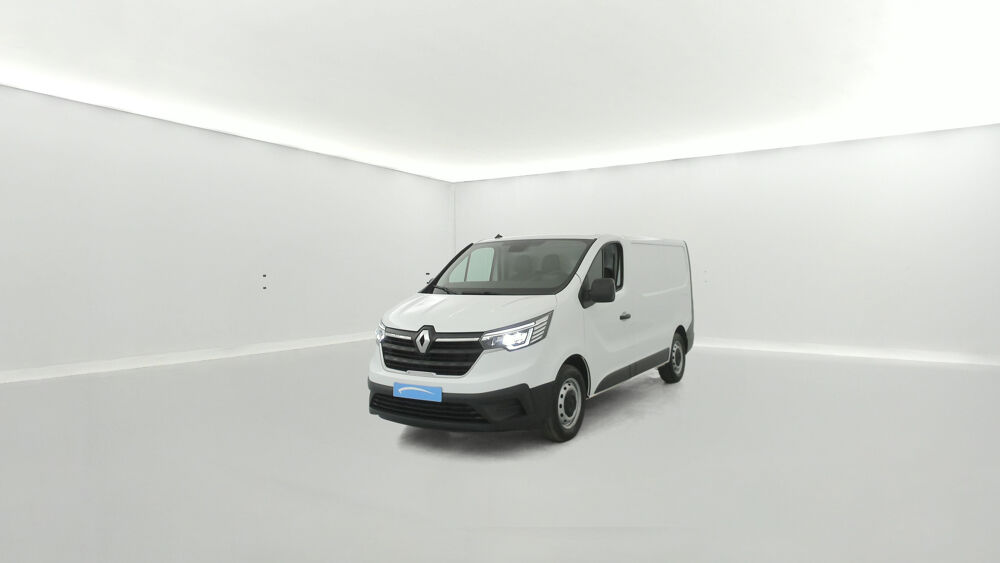 Trafic TRAFIC FG BLUE DCI 130 L1H1 3T GSR2 ADVANCE 4p 2024 occasion 35170 Bruz