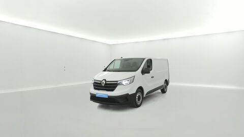 Annonce voiture Renault Trafic 24490 €