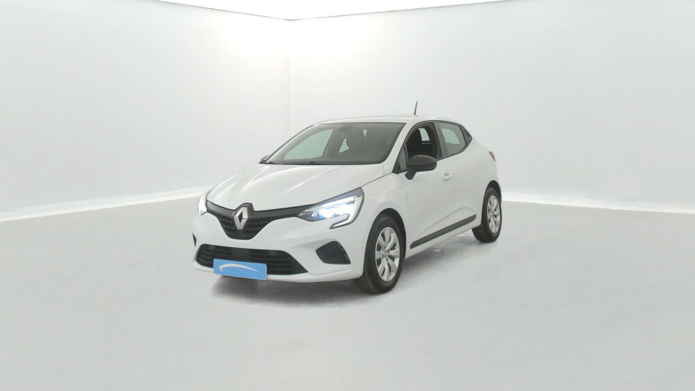Clio CLIO SOCIETE BLUE DCI 85 AIR 5p 2020 occasion 35170 Bruz