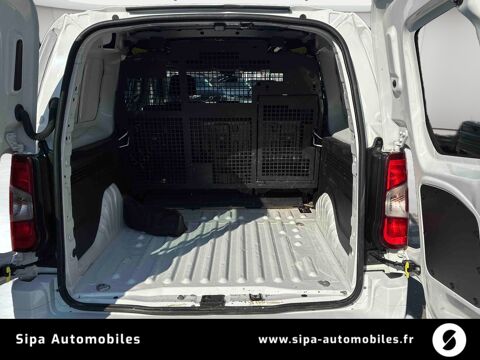 Doblo DOBLO CA XL BLUEHDI 100 S&S BVM6 4p 2022 occasion 33110 Le Bouscat