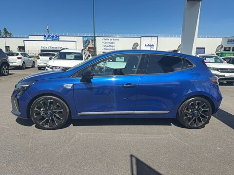 Clio E-Tech full hybrid 145 Esprit Alpine 5p 2024 occasion 35170 Bruz