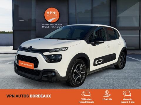 Annonce voiture Citron C3 14490 