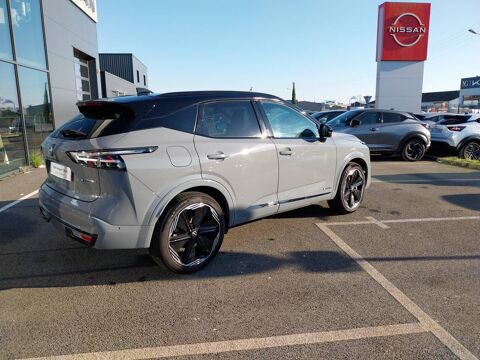 Qashqai e-Power 190 ch N-Design 5p 2025 occasion 35170 Bruz