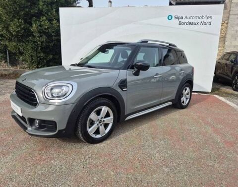 Mini Countryman 150 ch BVA8 Cooper D 5p 2020 occasion Le Bouscat 33110