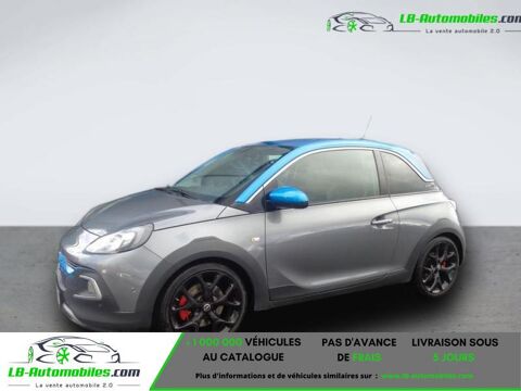 Annonce voiture Opel Adam 18500 