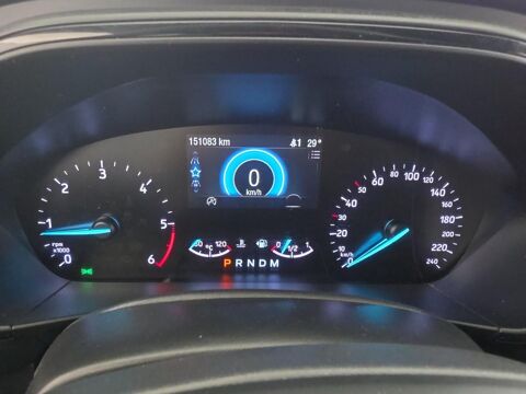 Focus 1.5 EcoBlue 120ch Titanium BVA 2019 occasion 35170 Bruz