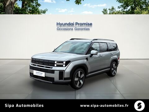 Hyundai Santa Fe 1.6 T-GDi Plug-in 253 HTRAC BVA6 Executive 5p 2025 occasion Le Bouscat 33110