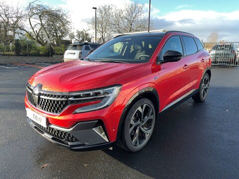 Renault Austral E-Tech full hybrid 200 GSR2 Techno esprit Alpine 5p 2024 occasion Bruz 35170