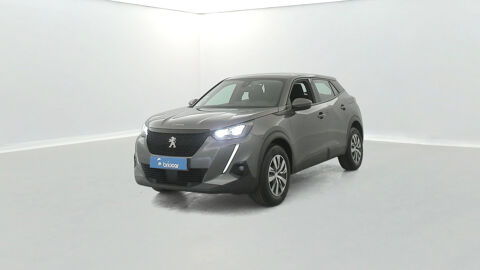 Peugeot 2008 1.5 BlueHDi 100ch Active Business + Roue de secours galette 2020 occasion Bruz 35170