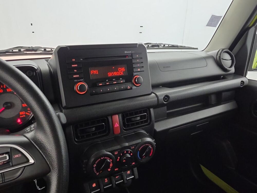 Jimny 1.5 VVT Privil&egrave;ge 2022 occasion 35170 Bruz