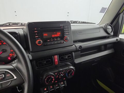 Jimny 1.5 VVT Privil&egrave;ge 2022 occasion 35170 Bruz