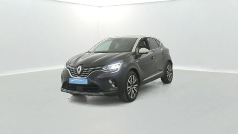 Captur E-Tech Plug-in 160 Initiale Paris 5p 2020 occasion 35170 Bruz