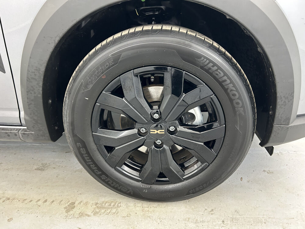 Jogger TCe 110 7 places GSR2 Extreme 5p 2025 occasion 35170 Bruz
