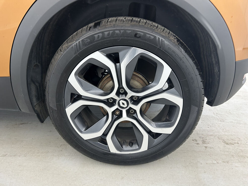Captur TCe 140 EDC 21 Intens 5p 2022 occasion 35170 Bruz