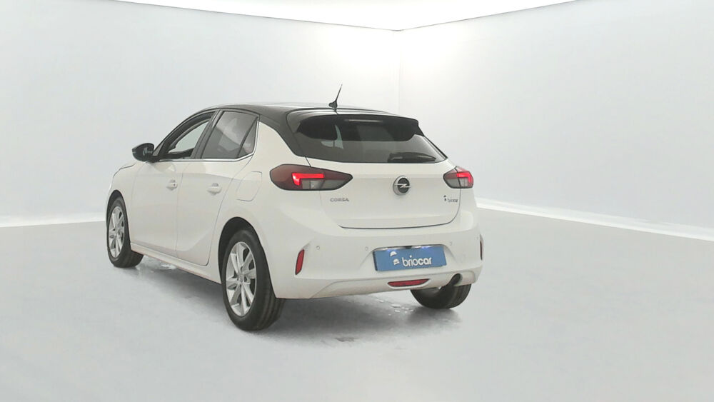 Corsa 1.2 75ch Design & Tech Sur&eacute;quip&eacute;e 2021 occasion 35170 Bruz