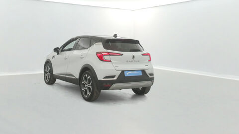 Captur E-Tech full hybrid 145 Techno fast track 5p 2023 occasion 35170 Bruz