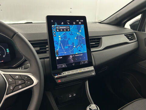 Captur Eco-G 100 ch Techno 5p 2025 occasion 35170 Bruz
